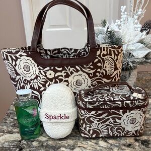 NWOT Bath&Body 4 PC Set